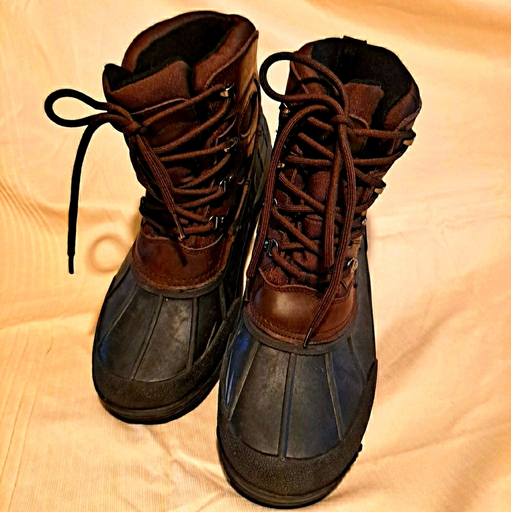 Thermolite winter boots